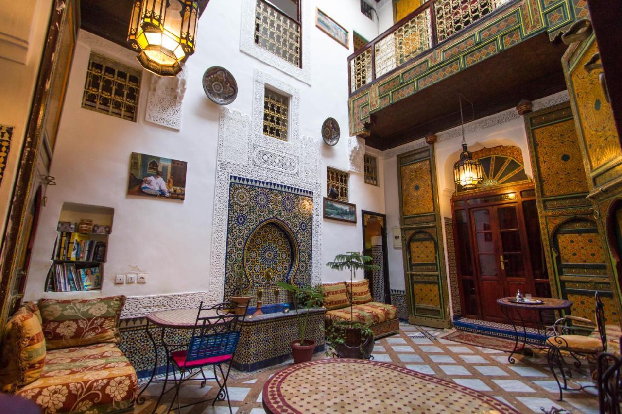 Dar Bouanania Hotel Fez Exterior foto